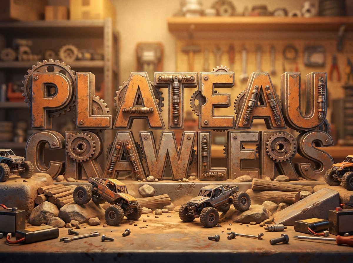 Plateau Crawlers logo